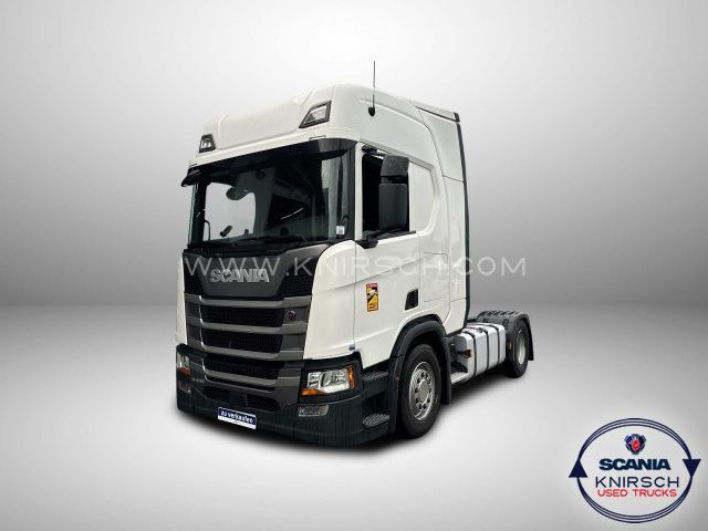 Scania R450A4x2NA / Retarder / Opticruise / Smart 2 - Тягач: фото 1 Scania R450A4x2NA / Retarder / Opticruise / Smart 2 - Тягач: фото 1