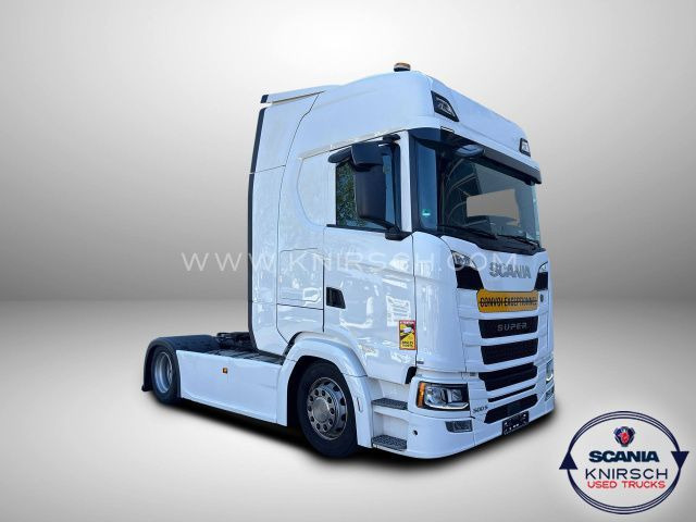 Scania S500A4x2EB / Lowliner / Standklima / LED - Тягач: фото 2 Scania S500A4x2EB / Lowliner / Standklima / LED - Тягач: фото 2