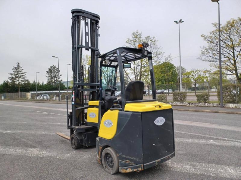 Aisle Master 20whe - Электропогрузчик: фото 4 Aisle Master 20whe - Электропогрузчик: фото 4