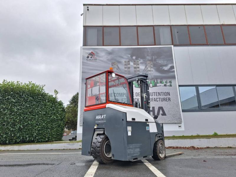 Amlift AGILIFT 4000E - Четырехсторонний погрузчик: фото 5 Amlift AGILIFT 4000E - Четырехсторонний погрузчик: фото 5
