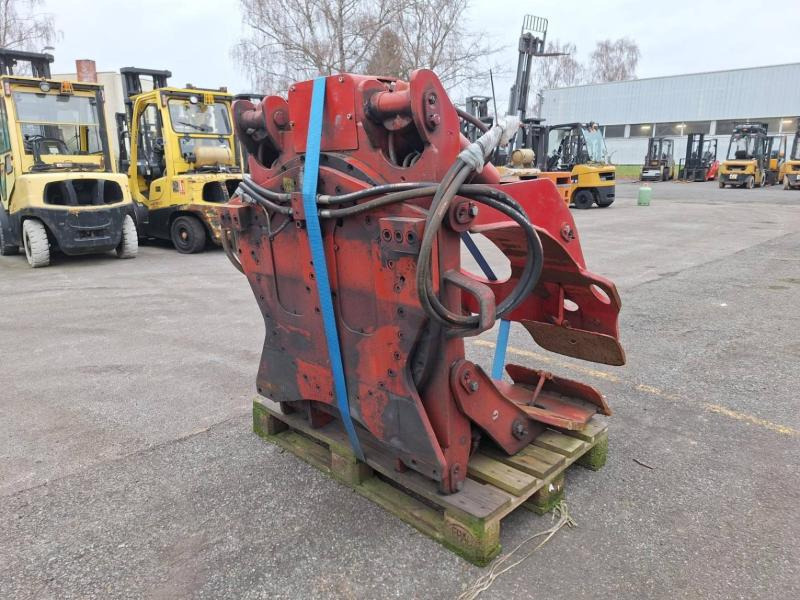Bolzoni BOL7T - Захват для Погрузочно-разгрузочной техники: фото 5 Bolzoni BOL7T - Захват для Погрузочно-разгрузочной техники: фото 5