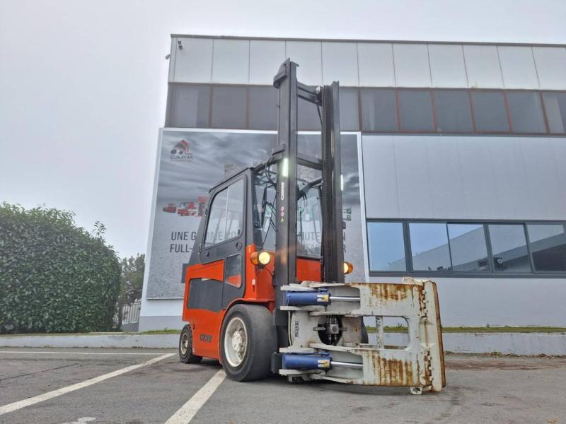 Carer Z70H - Электропогрузчик: фото 2 Carer Z70H - Электропогрузчик: фото 2