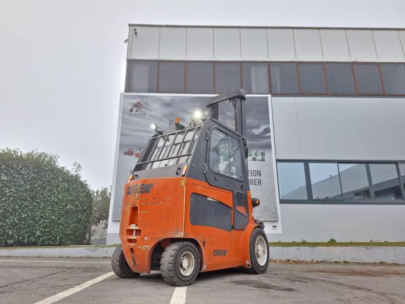 Carer Z70H - Электропогрузчик: фото 5 Carer Z70H - Электропогрузчик: фото 5