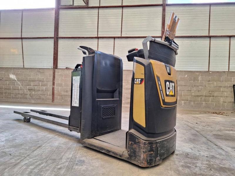 Сборщик заказов Caterpillar NO20NE: фото 7