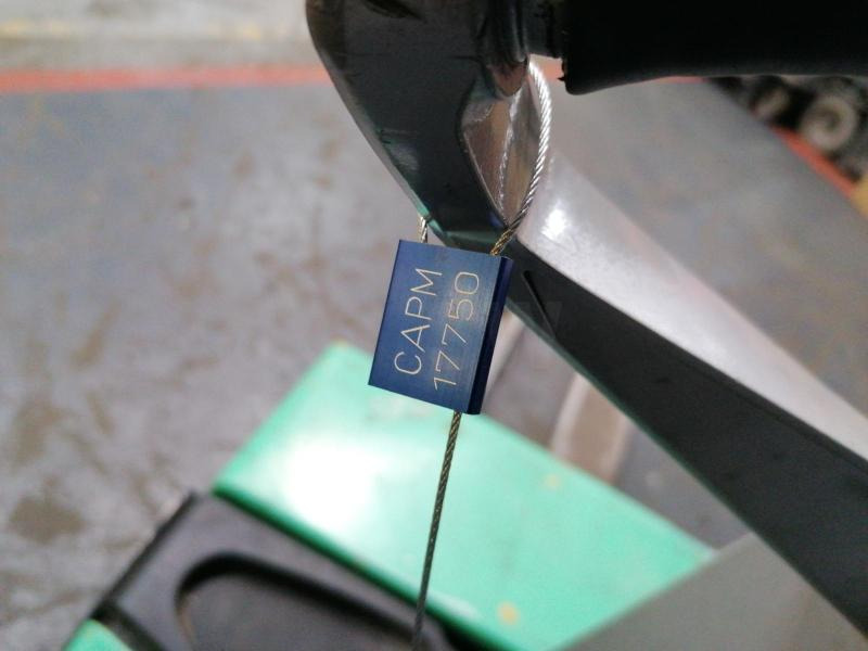 Caterpillar NPP20M в лизинг Caterpillar NPP20M: фото 10