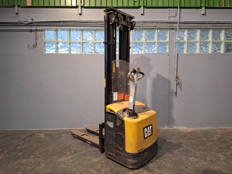 Caterpillar NSP16N - Штабелер: фото 5 Caterpillar NSP16N - Штабелер: фото 5