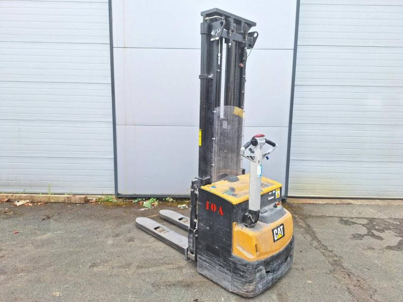 Caterpillar NSP16N2 - Штабелер: фото 5 Caterpillar NSP16N2 - Штабелер: фото 5