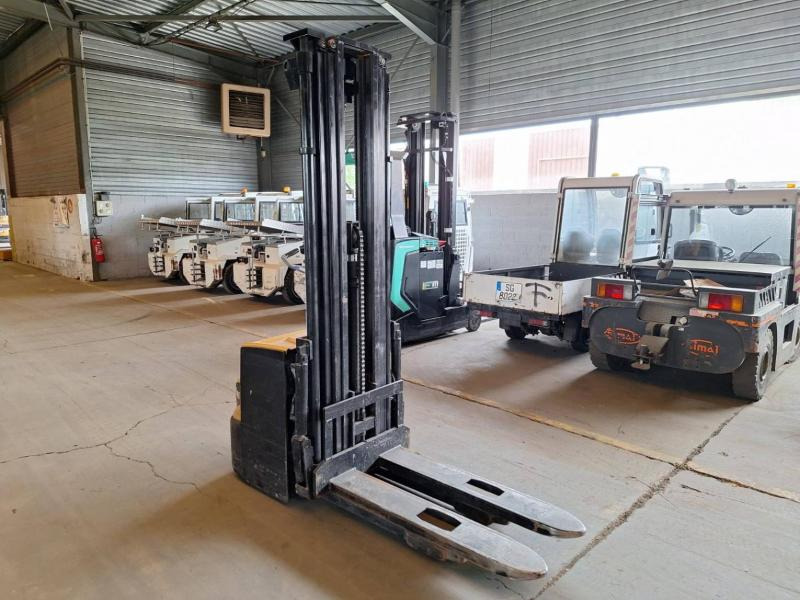 Caterpillar NSP16N2 - Штабелер: фото 3 Caterpillar NSP16N2 - Штабелер: фото 3