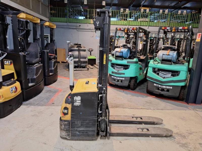 Caterpillar NSP16N2 - Штабелер: фото 4 Caterpillar NSP16N2 - Штабелер: фото 4