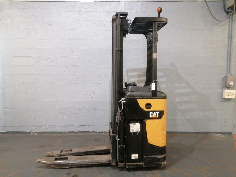 Caterpillar NSR16N - Штабелер: фото 3 Caterpillar NSR16N - Штабелер: фото 3