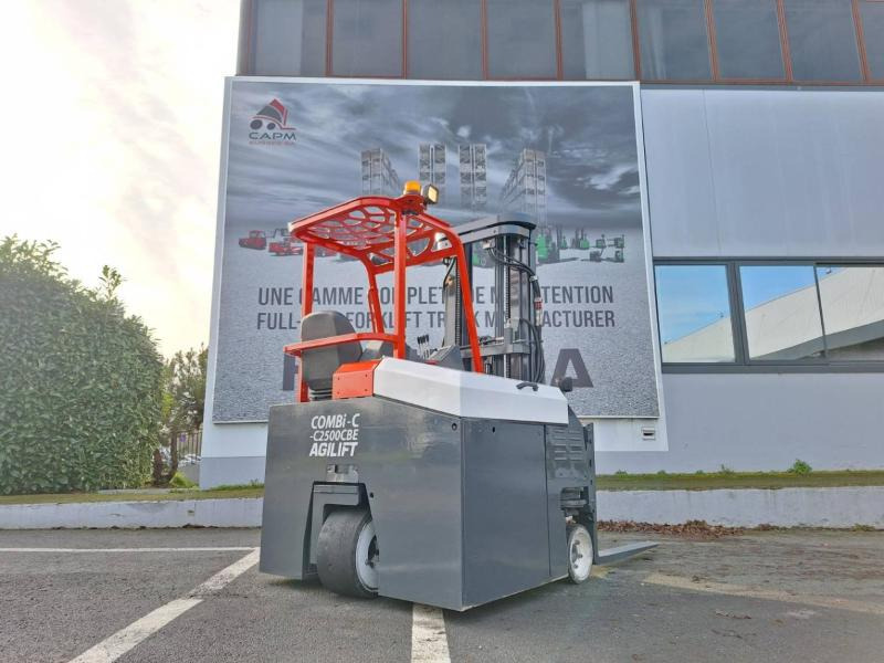 Combilift C2500CBE - Четырехсторонний погрузчик: фото 2 Combilift C2500CBE - Четырехсторонний погрузчик: фото 2