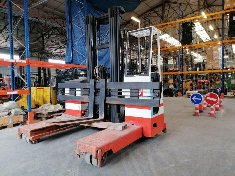 Combilift ESA30 - Четырехсторонний погрузчик: фото 2 Combilift ESA30 - Четырехсторонний погрузчик: фото 2