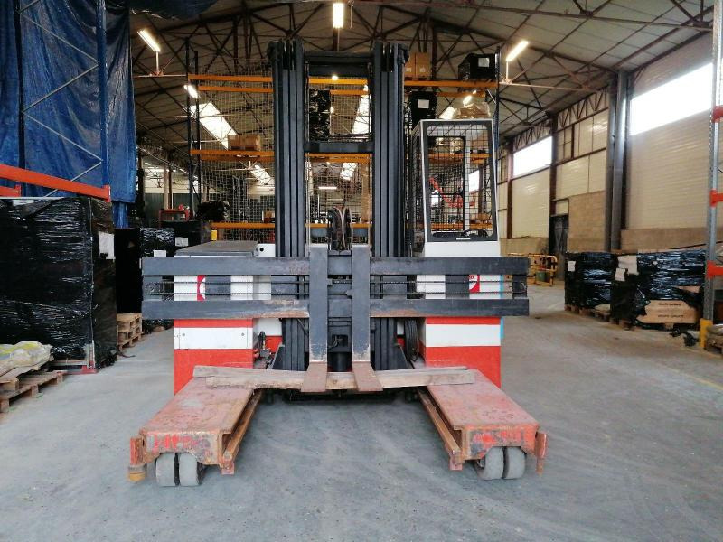 Combilift ESA30 - Четырехсторонний погрузчик: фото 3 Combilift ESA30 - Четырехсторонний погрузчик: фото 3