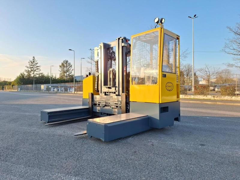 Combilift ESL3545 - Четырехсторонний погрузчик: фото 1 Combilift ESL3545 - Четырехсторонний погрузчик: фото 1