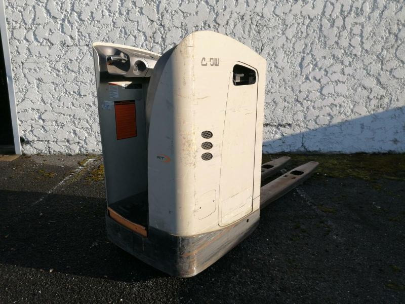 Crown RT4000 - Тележка: фото 5 Crown RT4000 - Тележка: фото 5