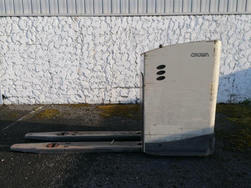 Crown RT4000 - Тележка: фото 2 Crown RT4000 - Тележка: фото 2