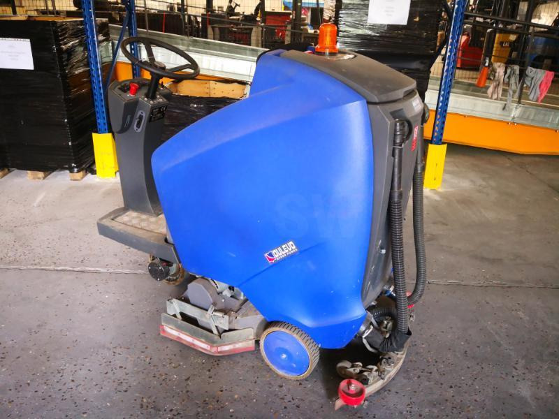 Dulevo H610RO - Подметально-уборочная машина: фото 5 Dulevo H610RO - Подметально-уборочная машина: фото 5