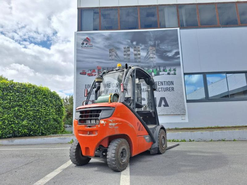 Fenwick H30 T - 02 - Газовый погрузчик: фото 5 Fenwick H30 T - 02 - Газовый погрузчик: фото 5