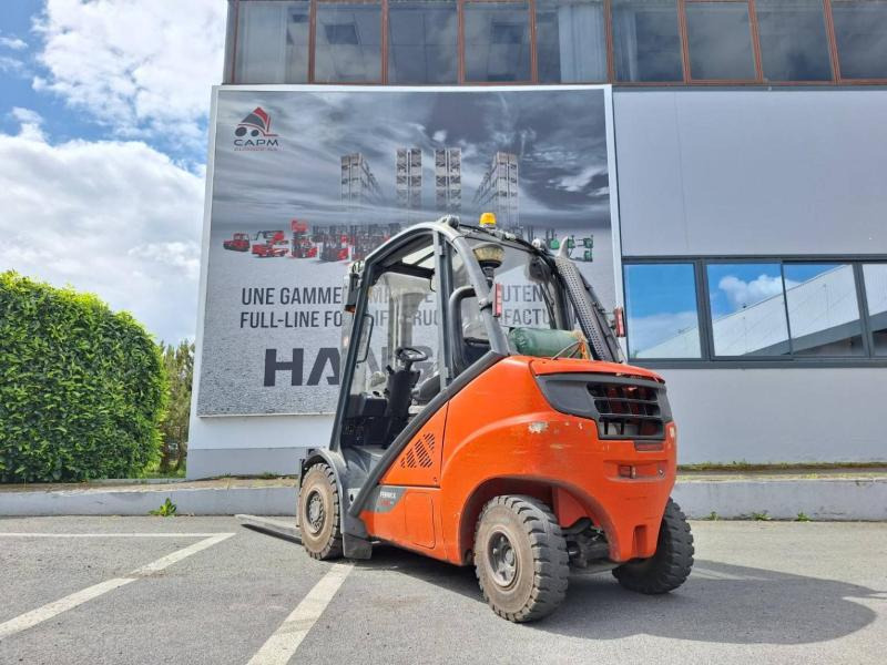 Fenwick H30 T - 02 - Газовый погрузчик: фото 4 Fenwick H30 T - 02 - Газовый погрузчик: фото 4