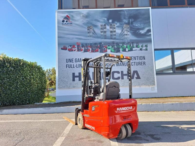 Hangcha A3W15 - Электропогрузчик: фото 4 Hangcha A3W15 - Электропогрузчик: фото 4