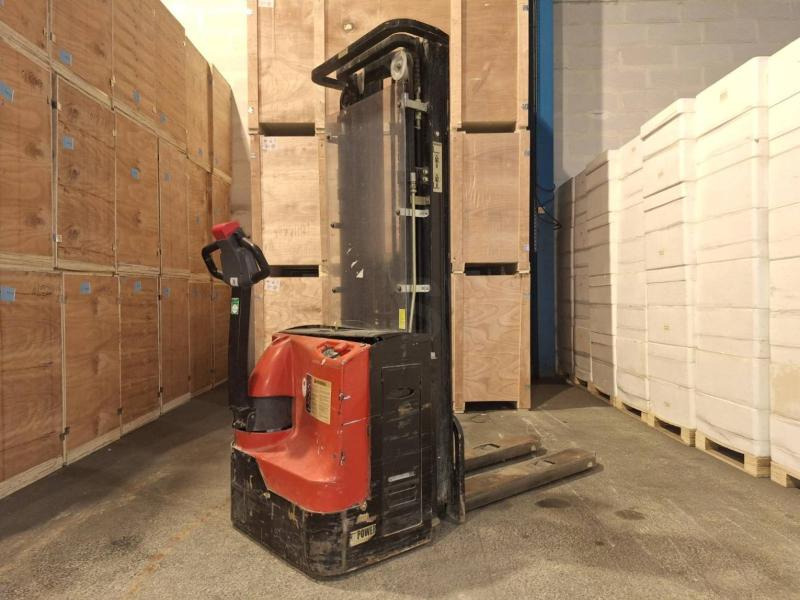 Hangcha CDD12-E - Штабелер: фото 1 Hangcha CDD12-E - Штабелер: фото 1