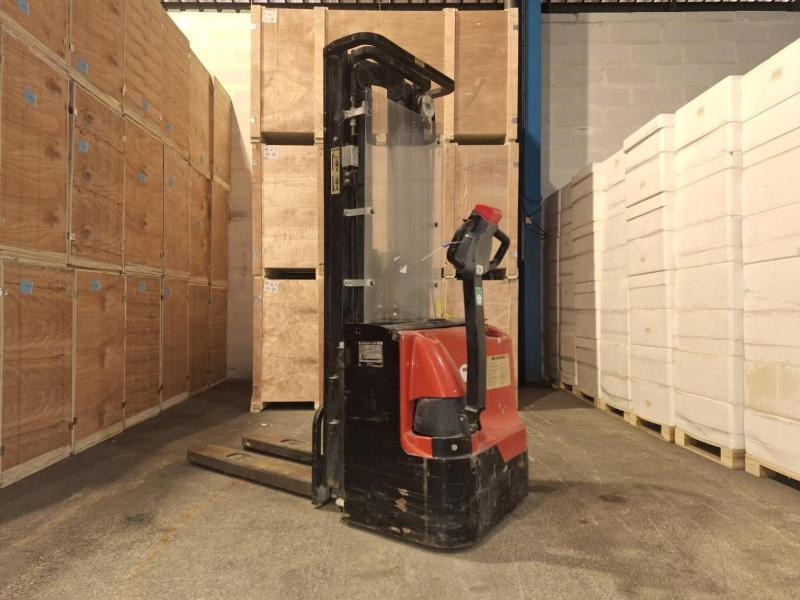 Hangcha CDD12-E - Штабелер: фото 5 Hangcha CDD12-E - Штабелер: фото 5