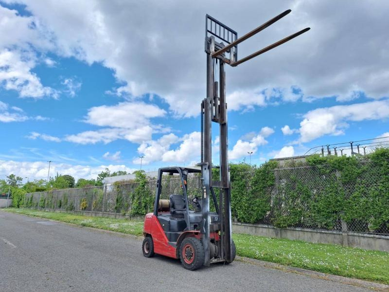 Hangcha CPYD25 - Газовый погрузчик: фото 4 Hangcha CPYD25 - Газовый погрузчик: фото 4