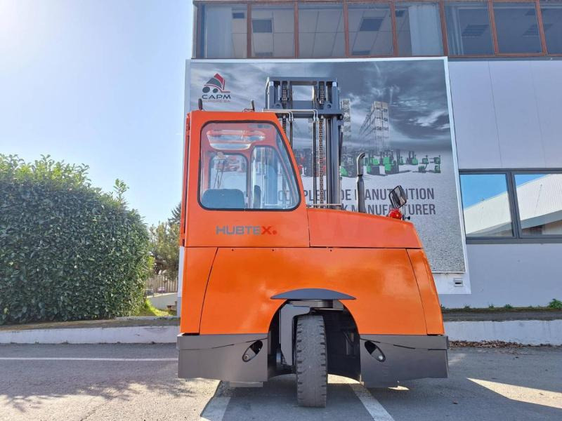Hubtex DQ45D - Четырехсторонний погрузчик: фото 5 Hubtex DQ45D - Четырехсторонний погрузчик: фото 5