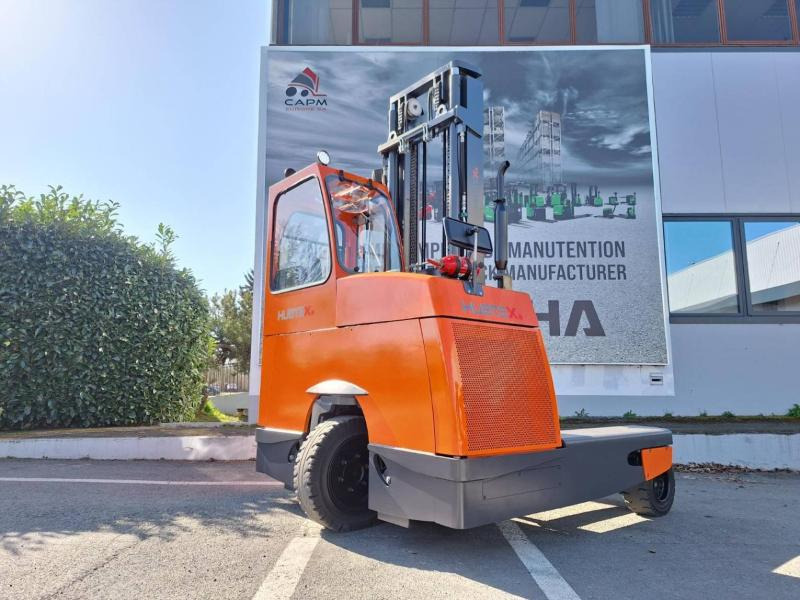 Hubtex DQ45D - Четырехсторонний погрузчик: фото 4 Hubtex DQ45D - Четырехсторонний погрузчик: фото 4