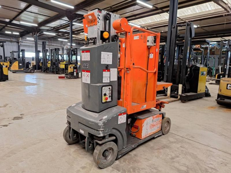 JLG Toucan Duo - Вертикальный мачтовый подъемник: фото 1 JLG Toucan Duo - Вертикальный мачтовый подъемник: фото 1