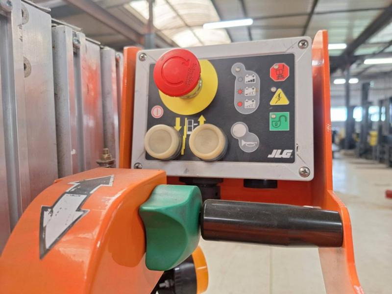 JLG Toucan Duo - Вертикальный мачтовый подъемник: фото 5 JLG Toucan Duo - Вертикальный мачтовый подъемник: фото 5