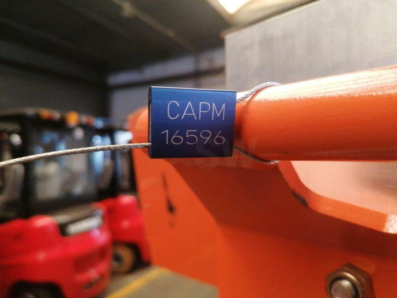 JLG Toucan Duo - Вертикальный мачтовый подъемник: фото 5 JLG Toucan Duo - Вертикальный мачтовый подъемник: фото 5