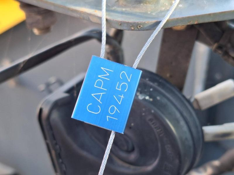 Колёсный погрузчик Kramer 1150: фото 18