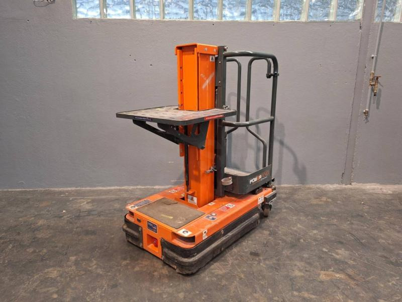 Power Tower POWER PICKER - Вертикальный мачтовый подъемник: фото 4 Power Tower POWER PICKER - Вертикальный мачтовый подъемник: фото 4