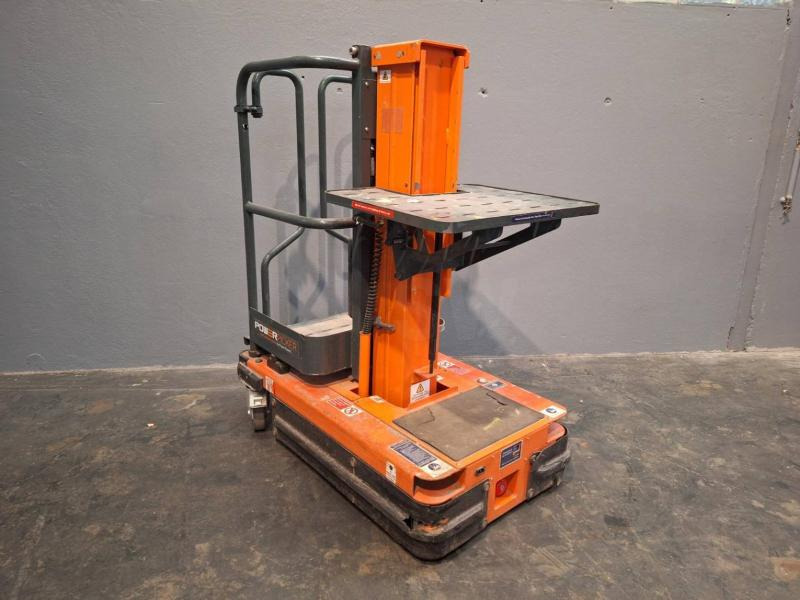 Power Tower POWER PICKER - Вертикальный мачтовый подъемник: фото 5 Power Tower POWER PICKER - Вертикальный мачтовый подъемник: фото 5
