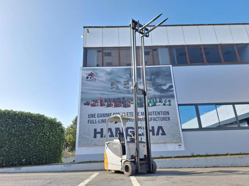 Электропогрузчик Still RX20-14: фото 8 Электропогрузчик Still RX20-14: фото 8