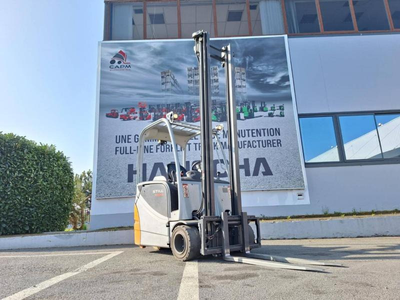 Still RX20-14 - Электропогрузчик: фото 2 Still RX20-14 - Электропогрузчик: фото 2