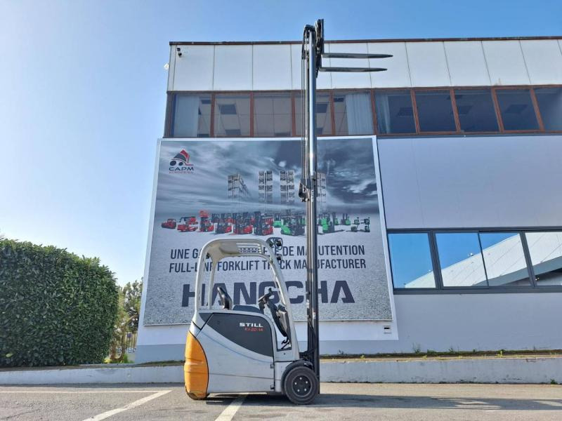 Электропогрузчик Still RX20-14: фото 10 Электропогрузчик Still RX20-14: фото 10