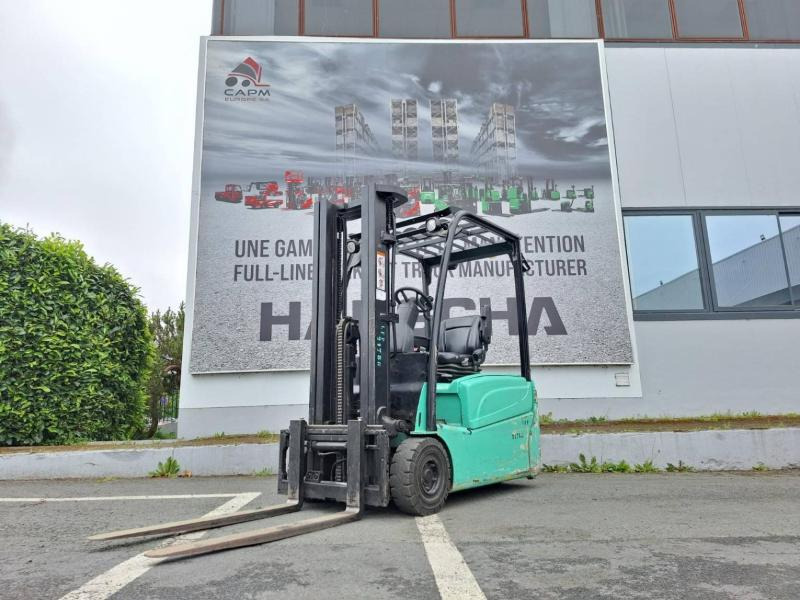 Yale ERP16VT - Электропогрузчик: фото 1 Yale ERP16VT - Электропогрузчик: фото 1
