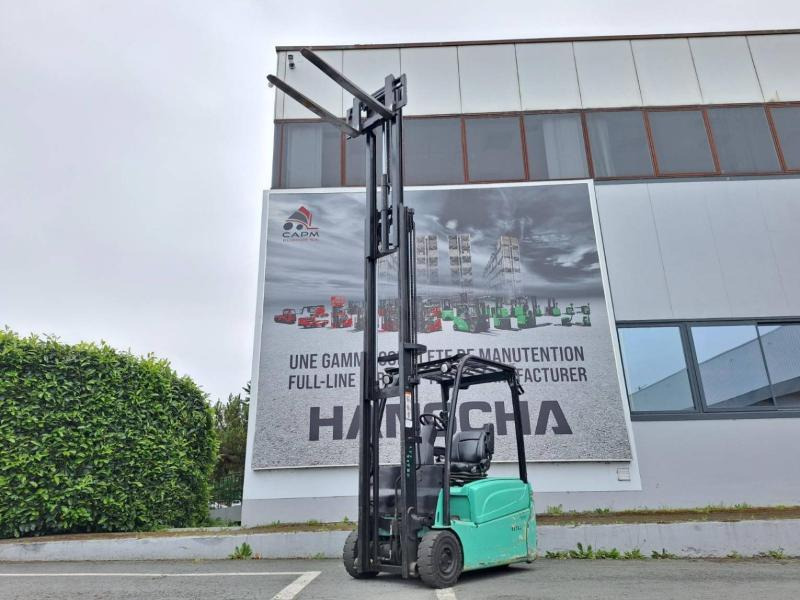 Yale ERP16VT - Электропогрузчик: фото 5 Yale ERP16VT - Электропогрузчик: фото 5