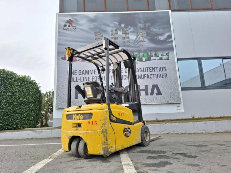 Yale ERP20VT MWB - Электропогрузчик: фото 5 Yale ERP20VT MWB - Электропогрузчик: фото 5