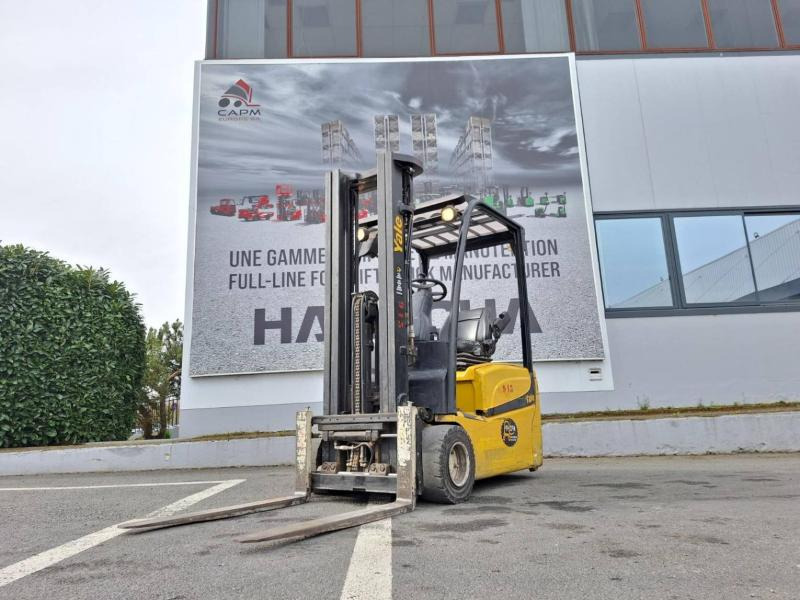 Yale ERP20VT MWB - Электропогрузчик: фото 2 Yale ERP20VT MWB - Электропогрузчик: фото 2