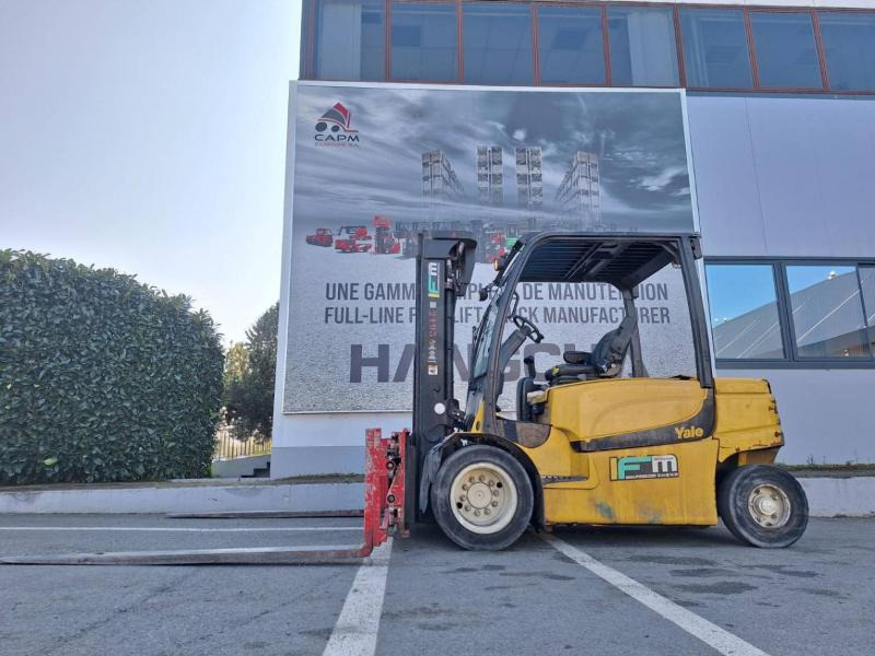 Yale ERP50VM - Электропогрузчик: фото 3 Yale ERP50VM - Электропогрузчик: фото 3