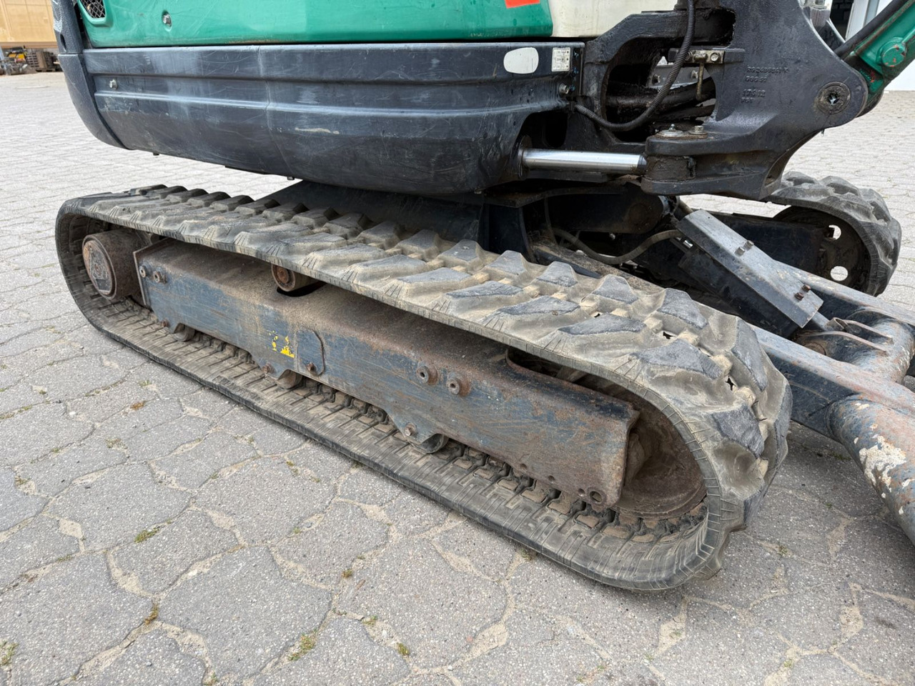 Kubota KX 71-3, Bj 12, 3400 BH, MS 03, GLV - Мини-экскаватор: фото 5 Kubota KX 71-3, Bj 12, 3400 BH, MS 03, GLV - Мини-экскаватор: фото 5
