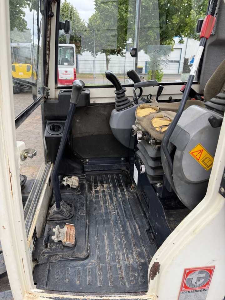 Мини-экскаватор Kubota KX 71-3, Bj 12, 3400 BH, MS 03, GLV: фото 8