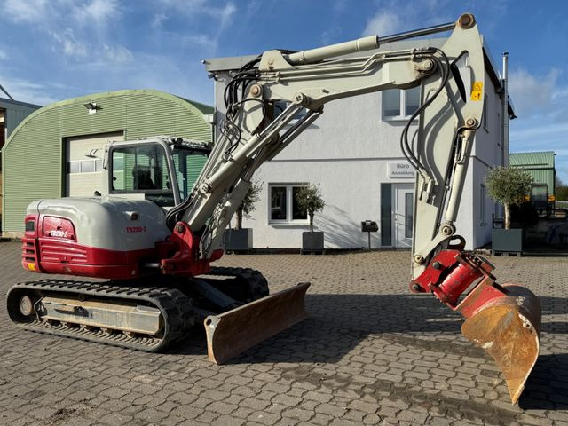 Takeuchi TB 290-2 CV, Bj 23, 1150 BH, VA, Tilt, hydr SW - Мини-экскаватор: фото 3 Takeuchi TB 290-2 CV, Bj 23, 1150 BH, VA, Tilt, hydr SW - Мини-экскаватор: фото 3