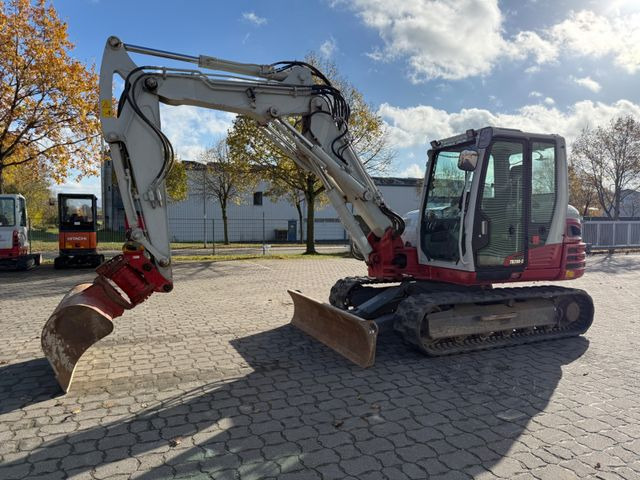 Takeuchi TB 290-2 CV, Bj 23, 1150 BH, VA, Tilt, hydr SW - Мини-экскаватор: фото 1 Takeuchi TB 290-2 CV, Bj 23, 1150 BH, VA, Tilt, hydr SW - Мини-экскаватор: фото 1