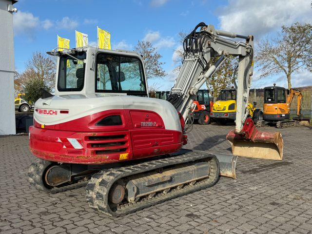 Takeuchi TB 290-2 CV, Bj 23, 1150 BH, VA, Tilt, hydr SW - Мини-экскаватор: фото 4 Takeuchi TB 290-2 CV, Bj 23, 1150 BH, VA, Tilt, hydr SW - Мини-экскаватор: фото 4