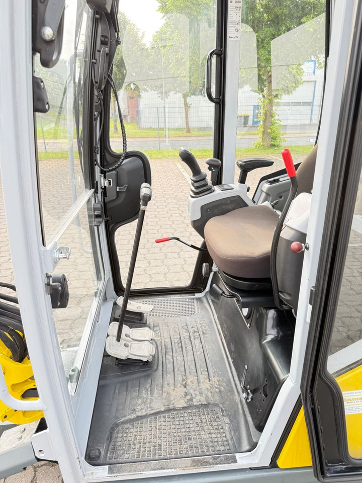 Мини-экскаватор Wacker ET 18, Bj 23, 325 BH, Tilt MS01, GL, TOP: фото 10
