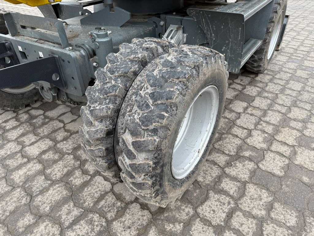 Колёсный экскаватор Wacker EW 100, Bj 20, 2050 BH, VA, HS08, TL: фото 6
